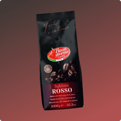 Кафе на зърно Sublime Rosso 1кг.