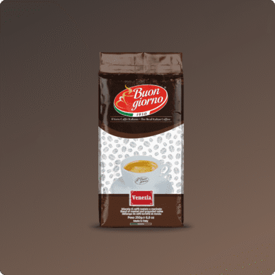 Кафе мляно Macinato Venezia 250гр.