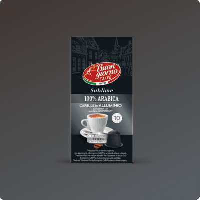 Капсули, съвместими с Nespresso® 100% Arabica 10 бр.