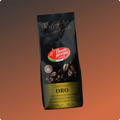 Кафе на зърно Sublime Oro 1кг.