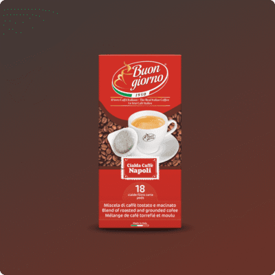 Кафе дози Pods|Cialde Sublime Rosso 18 бр.