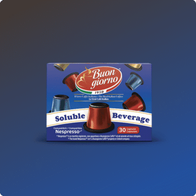 Капсули, съвместими с Nespresso® NOCCIOLINO 30 бр.