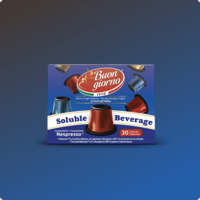 Капсули, съвместими с Nespresso® Кафе Шоколад 30 бр.