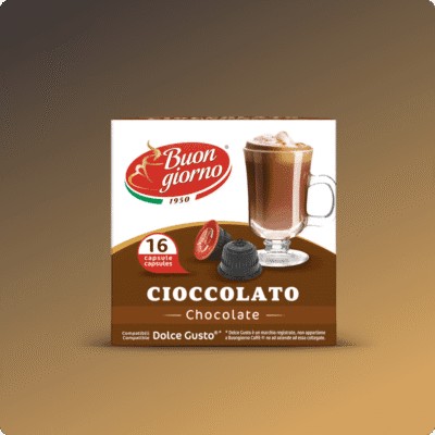 Капсули, съвместими с Dolce Gusto®  Шоколад 16 бр.