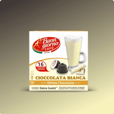 Капсули, съвместими с Dolce Gusto®  Бял шоколад 16 бр.