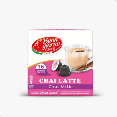 Съвместими капсули с Dolce Gusto® Чай Лате 16 бр.