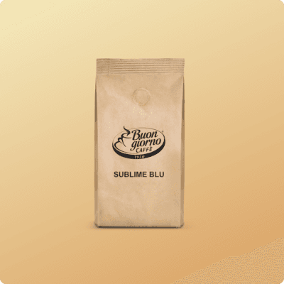 Кафе мляно Sublime Blu 250гр.